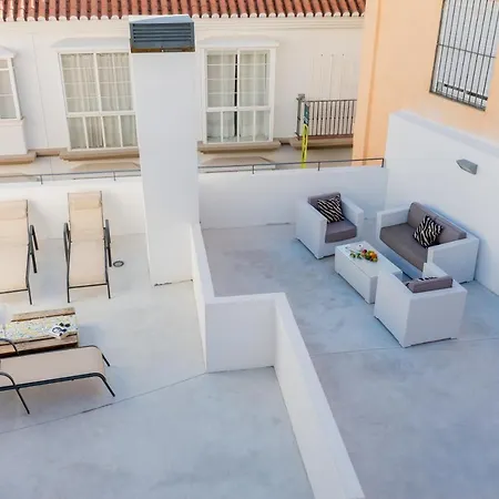 Ab Museum Apartament Malaga